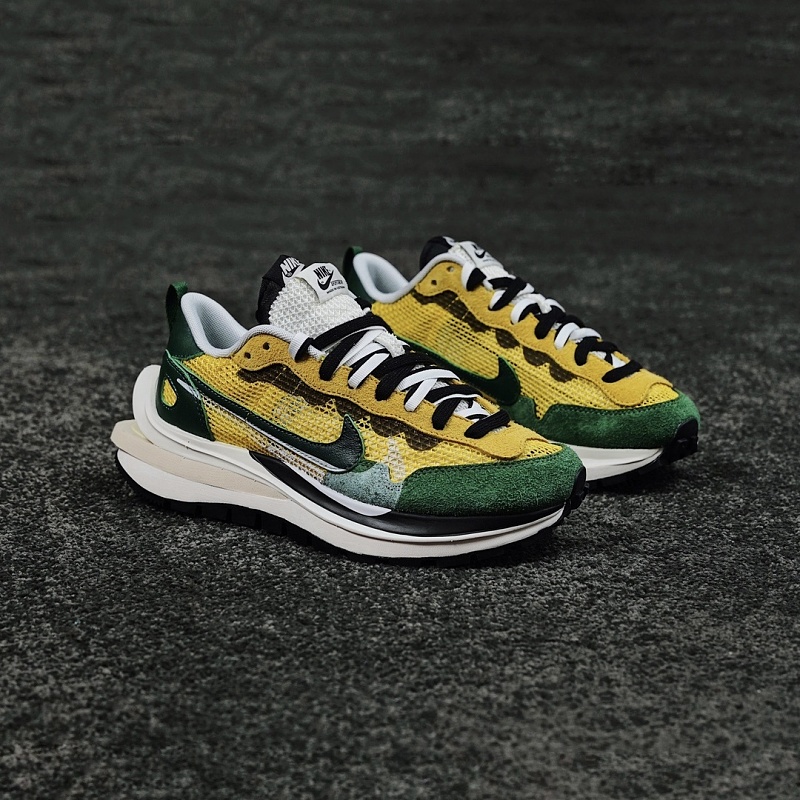 【PK Batch】SACAI x NK 36-46 CV1363-700黄绿