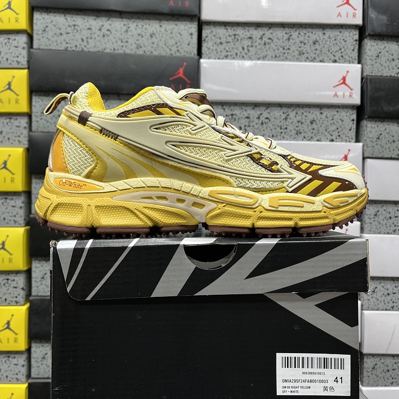 【KO Batch】Be Right Back 36-45 0010003 黄色