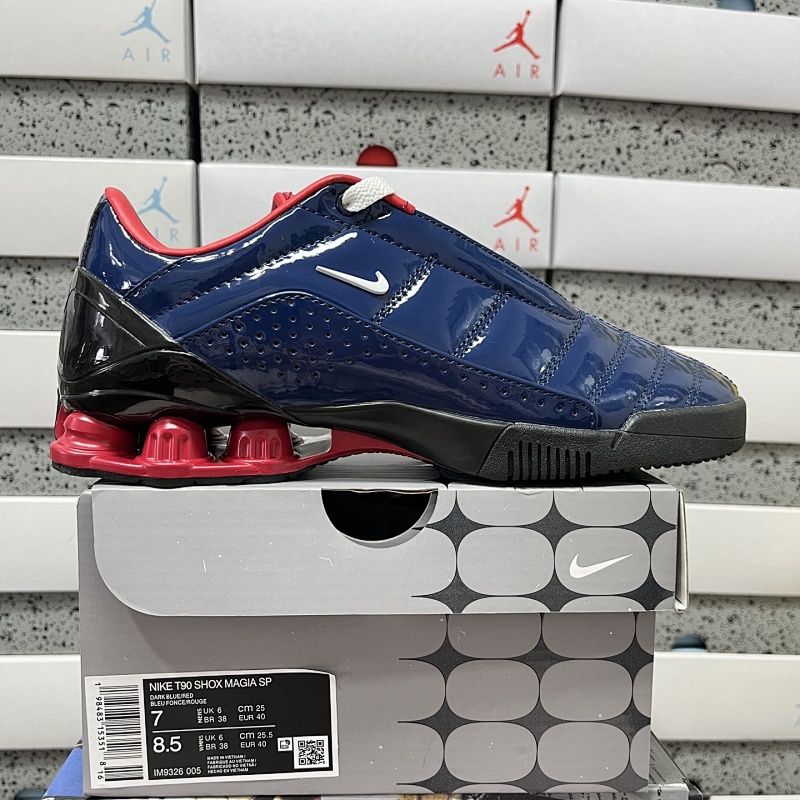 【WE版】T90 SHOX MAGIA SP 36-45 IM9326-005 蓝黑红