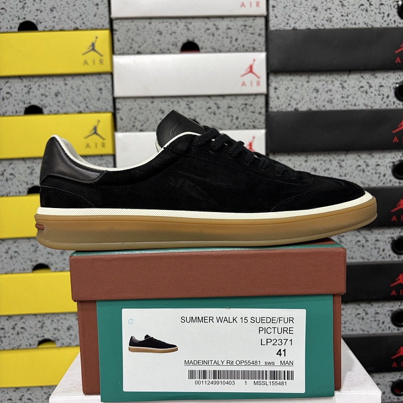 【YO Batch】LP LP 黑色板鞋40-47
