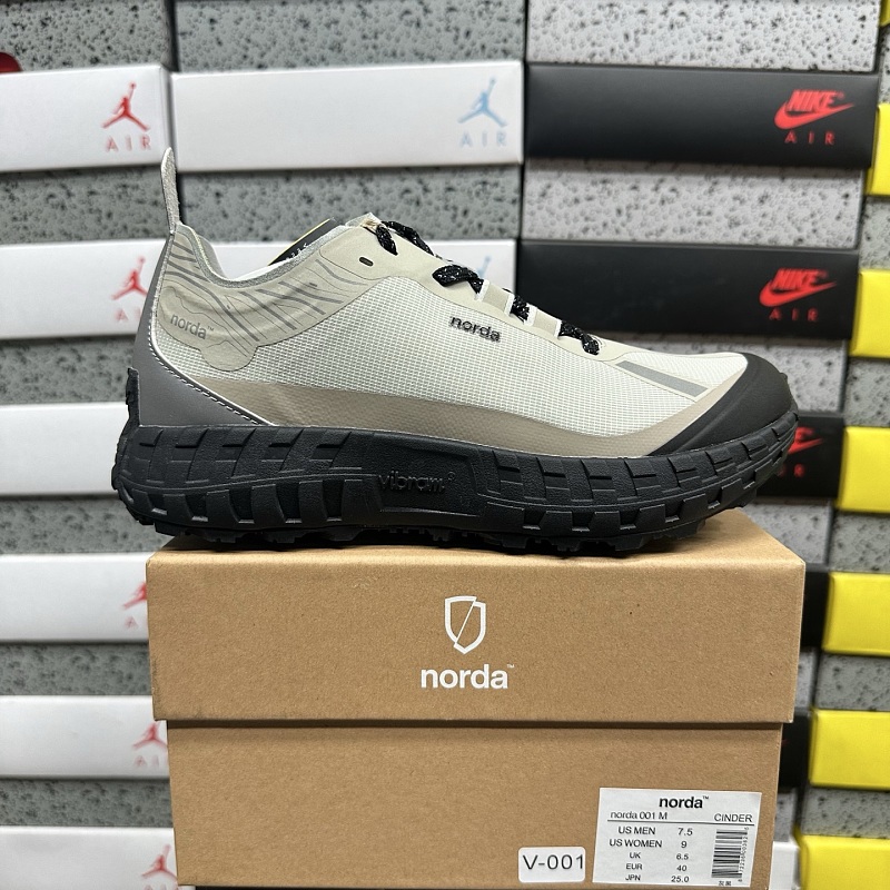 【Z Batch】norda 001（36-46） V-001
