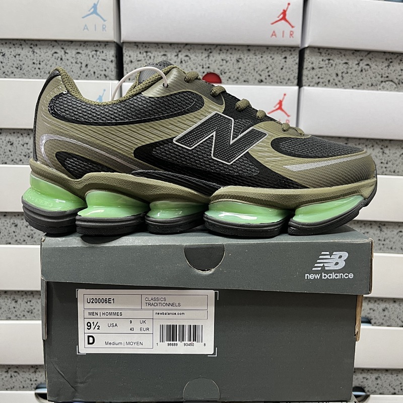【TOP版】NB2000 36-46.5 U20006E1棕绿