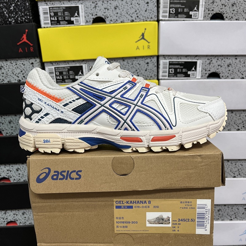 【KO Batch】GEL-KAHANA 8（36-45）棕蓝色 1011B109-203