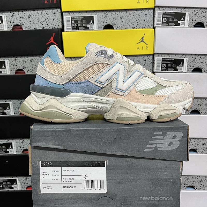 【M版】NB9060 (36-46.5)米蓝 GC9060JF