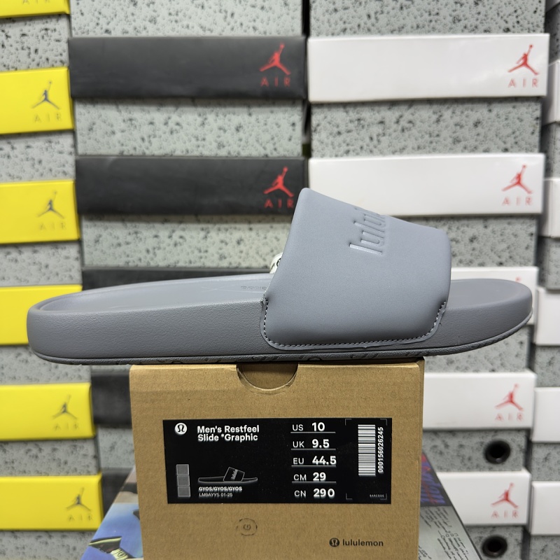 【GX2.0 Batch】Restfeel Slide 35.5-45.5 GYOS/GYOS/GYOS