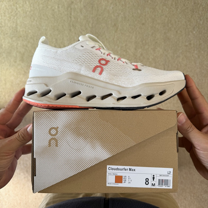 【GC Batch】 Cloudsurfer Max 36-47 3MF30433297 米色