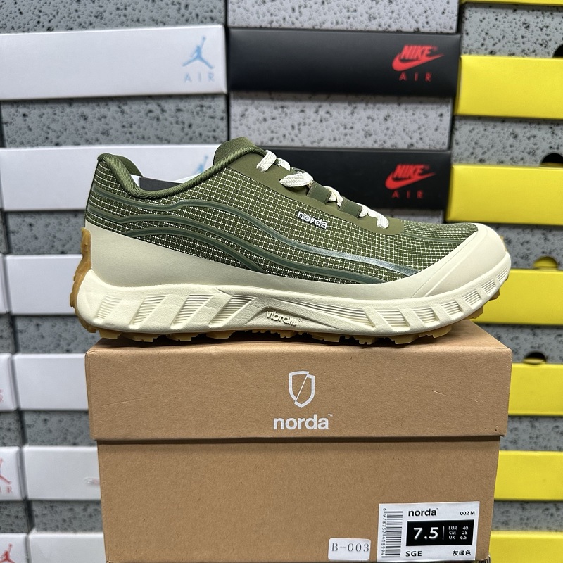 【Z Batch】norda 001（36-46）B-003