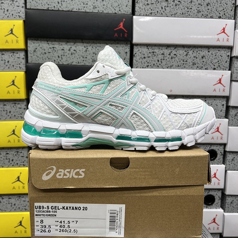 【XY Batch】36-47.5 1203A388-105 白绿（看颜色）