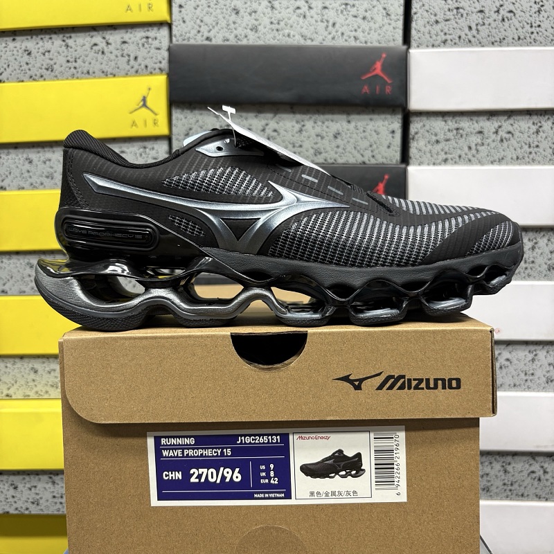 【KO Batch】WAVE PROPHECY 36-45 黑色 J1GC265131