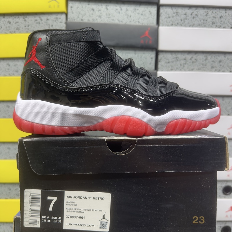 【WZ Batch】A/J 11/ 36-45 378037-061