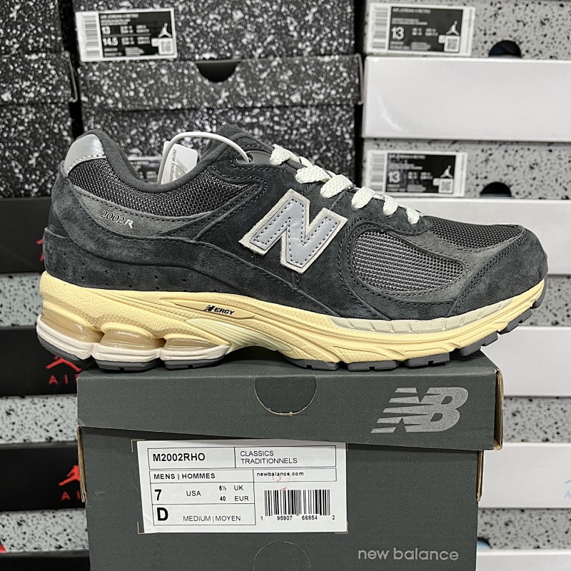 【TOP Batch】2002R（36-46.5）M2002RHO 黑黄