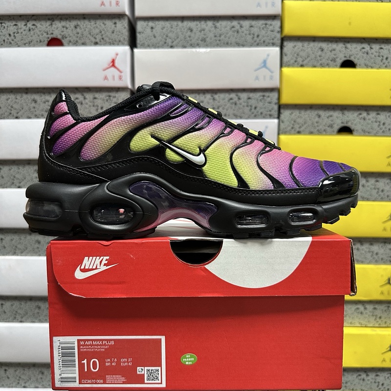 【MAX Batch】Air Max PLUS TN 北极光 DZ3670-006 39-47.5