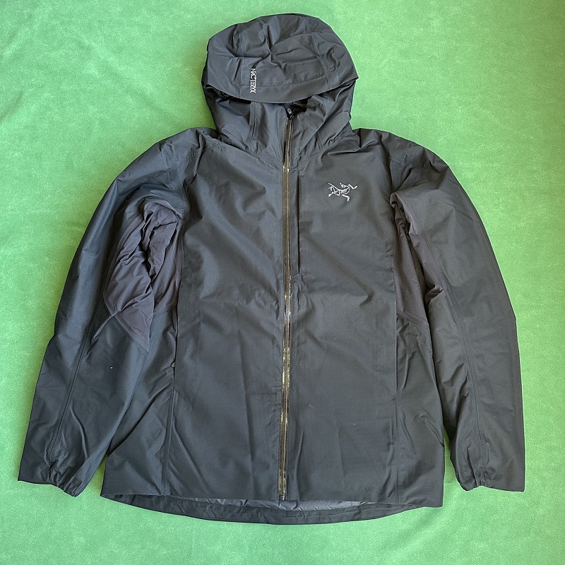 【TZ Batch】Solano羽绒服 S-XXL 黑色