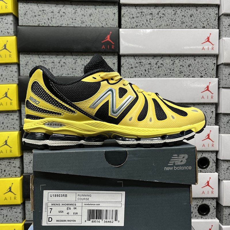 【XY Batch】NB1890（36-45）U18903RB