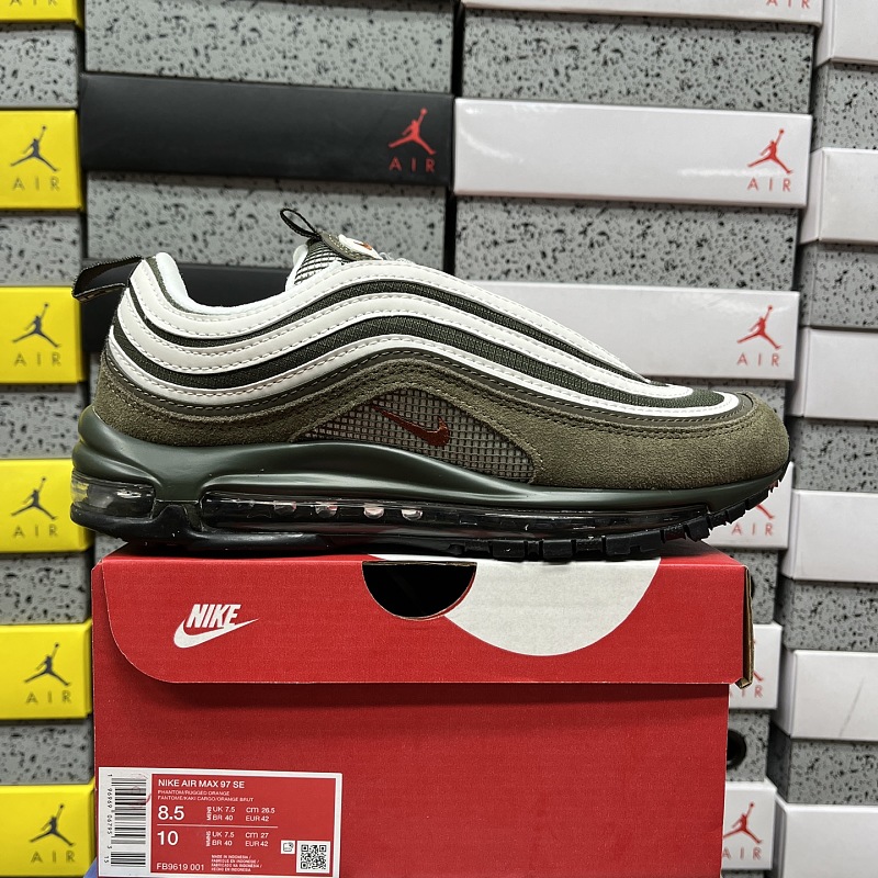 【HS Batch】Air Max 97 36-45 FB9619-001