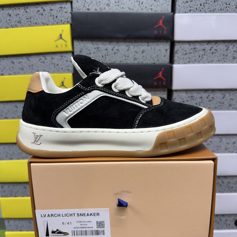 【BD Batch】Tilted 36-45 BLACK 黑色绒