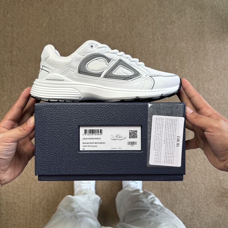 【GC Batch】B30 40-47 白色 00041