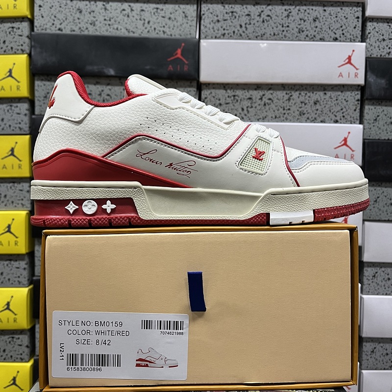 【DI Batch】Trainer(36-46) WHITE/RED