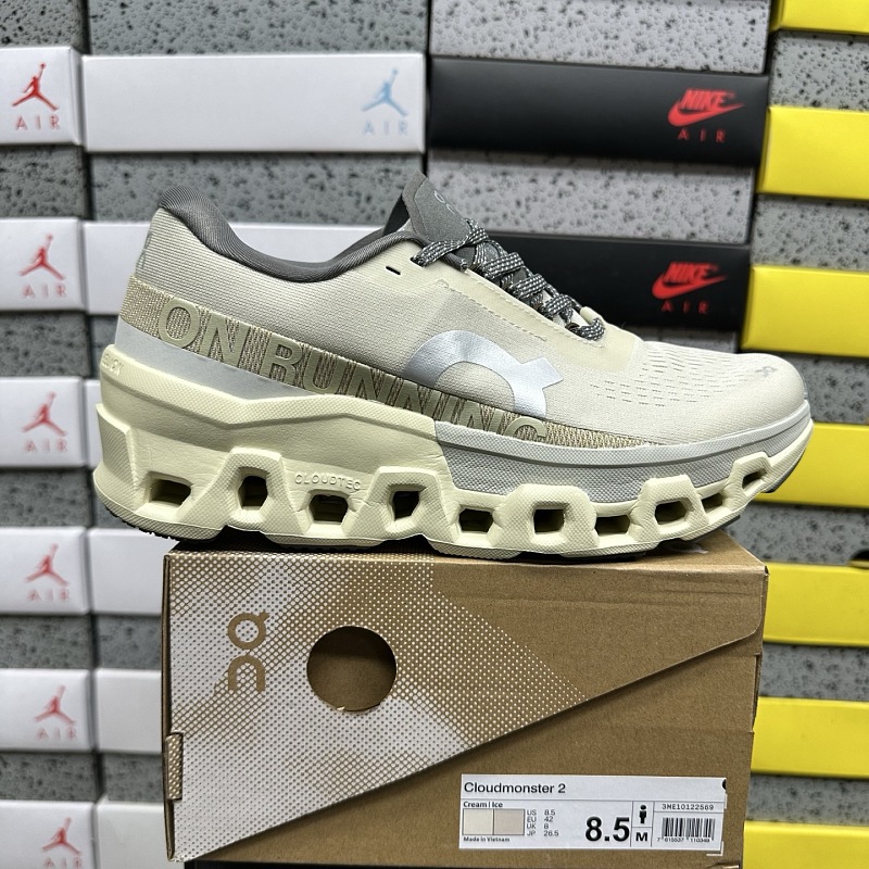 【GC Batch】Cloudmonster 2 36-46 3WE10112569