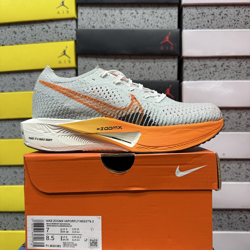 【XY Batch】 Air Zoom Alphafly NEXT% 3 FV3633-081 36-45