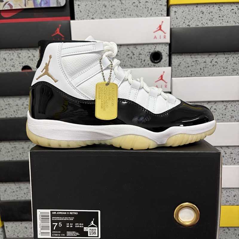 【KZ Batch】J11 金砖康扣CT8012-170 36-47.5
