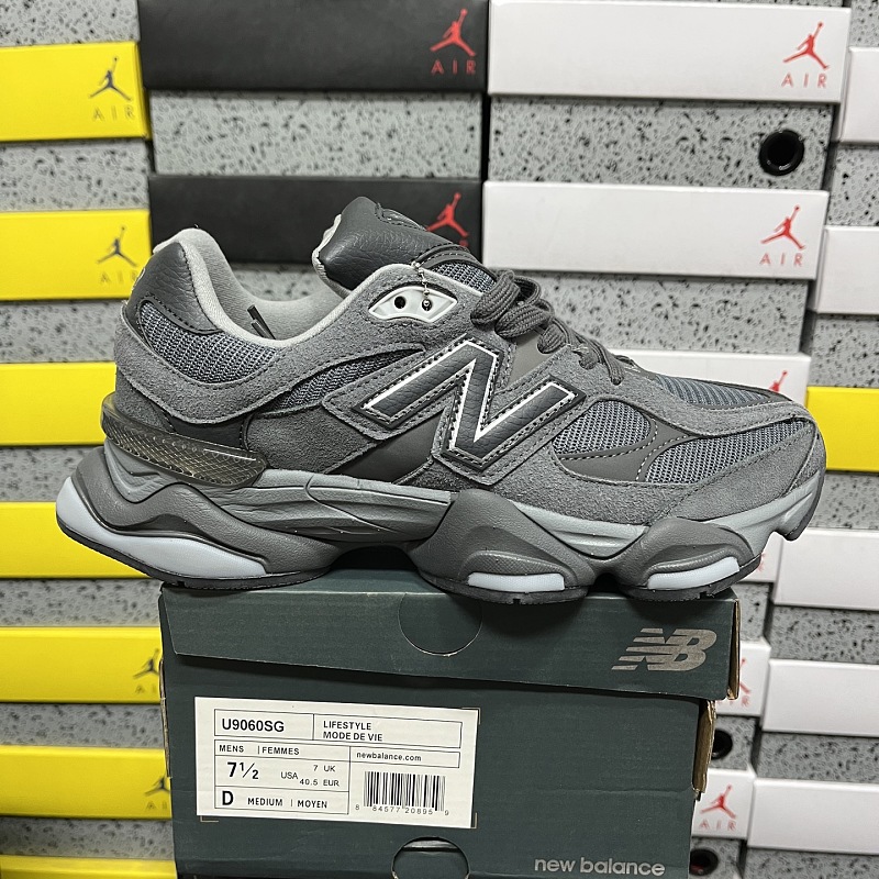 【TG Batch 】NB9060 36-47 U9060SG 深灰