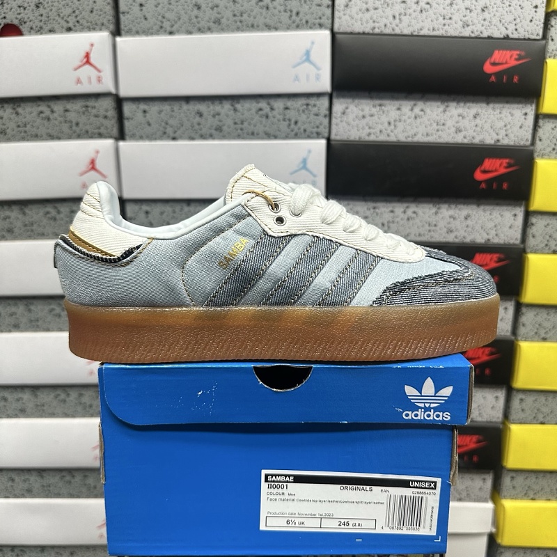【XD Batch】SAMBA 36-45 II0001