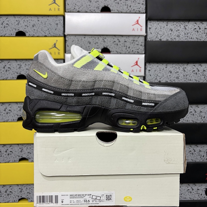 【GX】 Air Max 95 40-48.5 UND纽约限定 IB4523-004