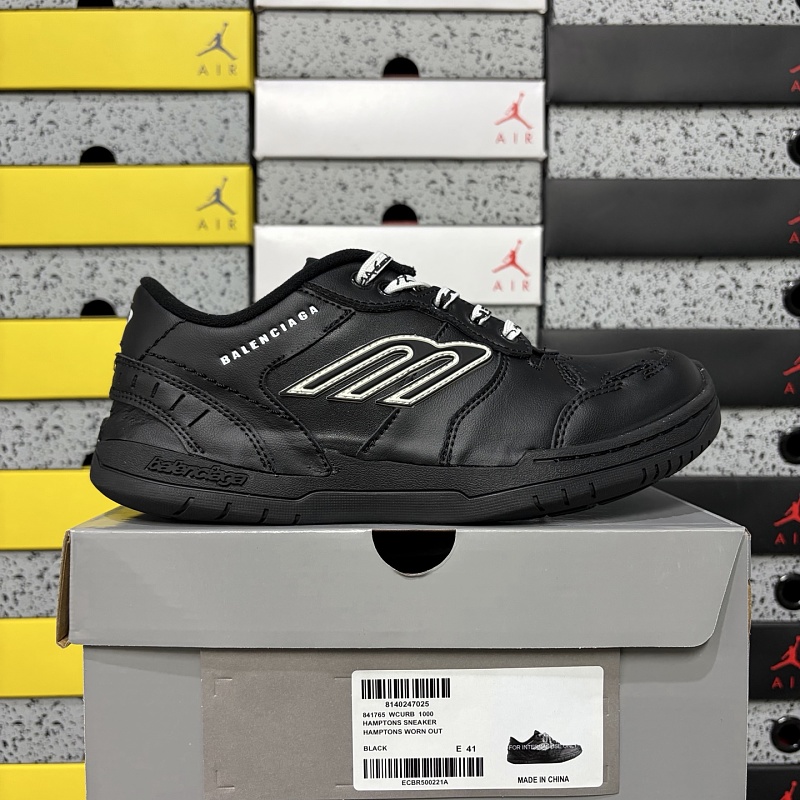 【GZ Batch】 Hamptons Worn-Out 35-46 1000 黑白