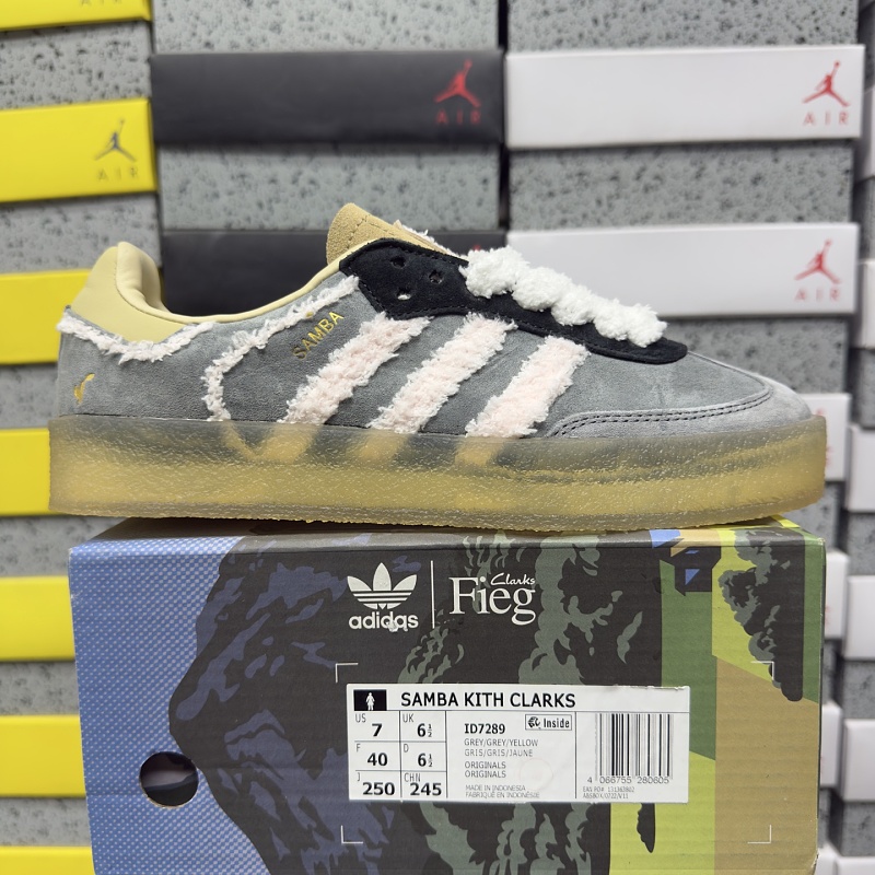 【XY Batch】SAMBA 35-41 ID7289 36-41