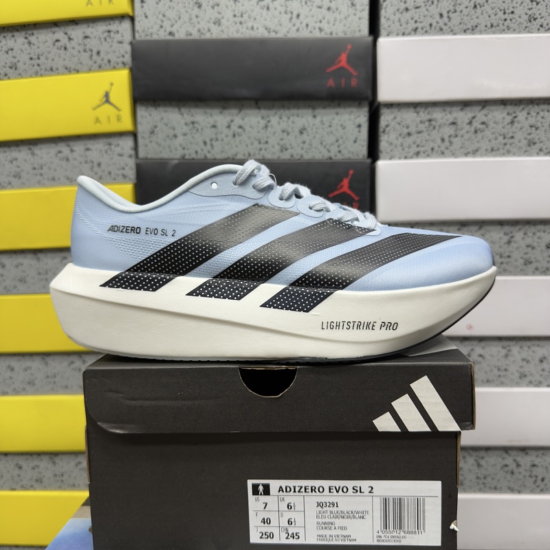 【BD Batch】ADIZERO EVO SL 2JD7128 36-45（无半码）