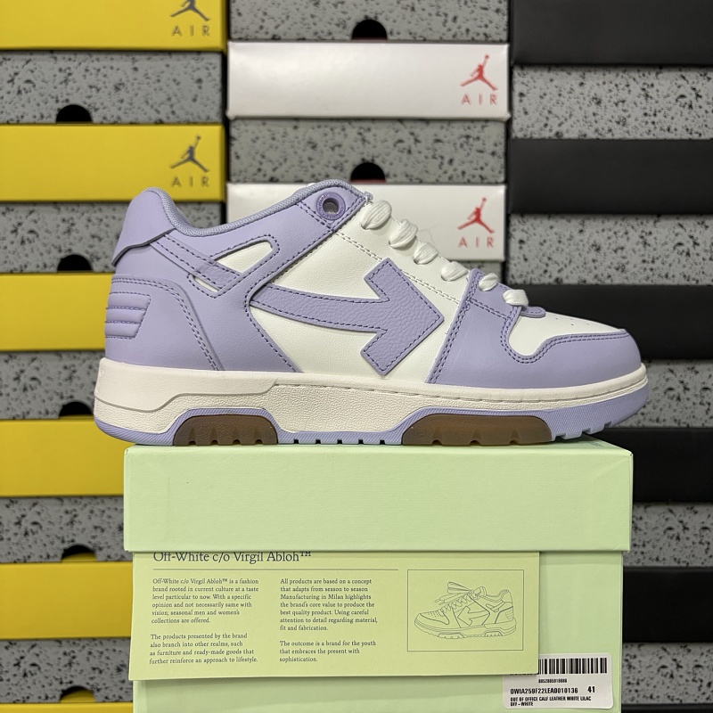【LS Batch】OFF-WHITE 36-47 22F22LEA00 10136
