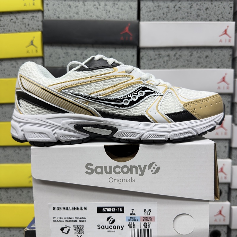 【YO Batch】RIDE MILLENNIUM（36-45）S70812-18