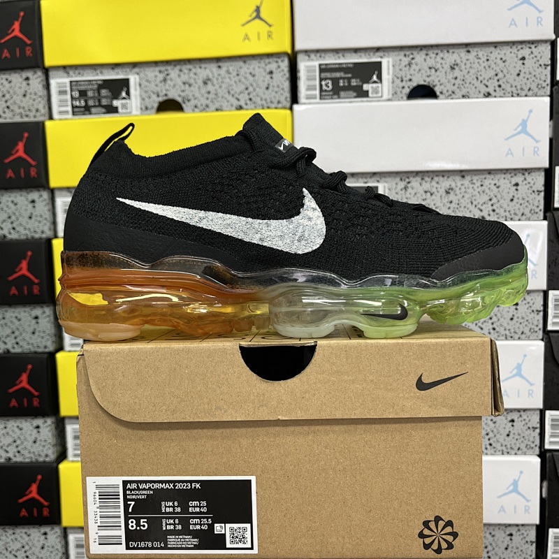 【 XP Batch】Air Max Scorp1on 36-46 黑绿橙 DV1678-014