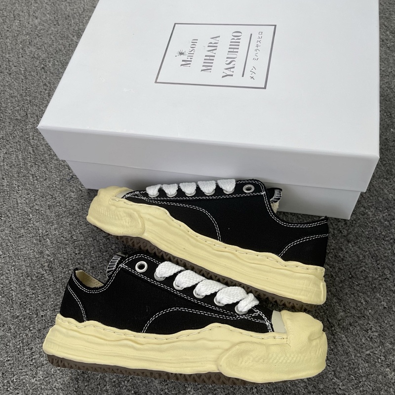 【Z Batch】MIHARA YASUHIRO三原康裕 A09FW734黑色 No.783 36-44