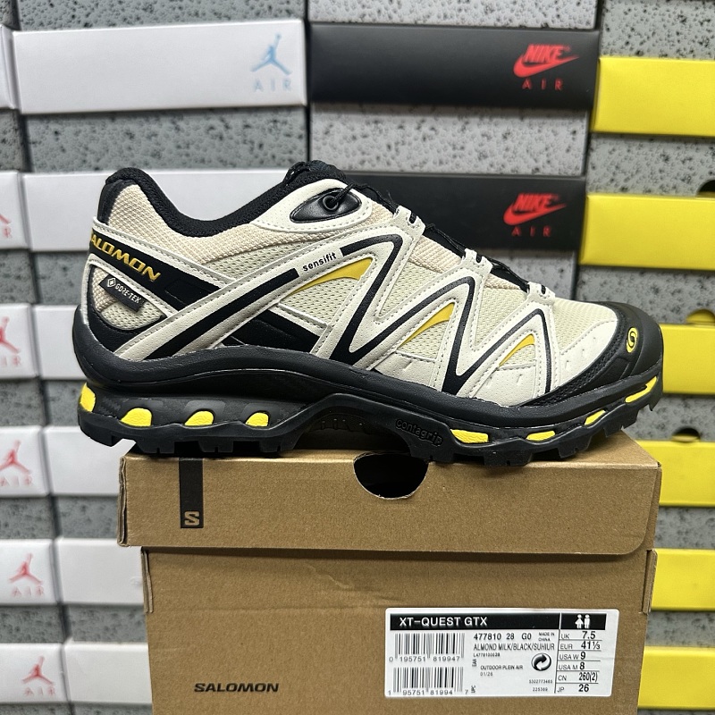 【绿X/GX Batch】 XT-Q 36-46 米黑色 477810