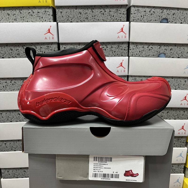 【XA Batch】basketball 39-46 红色 BM6010