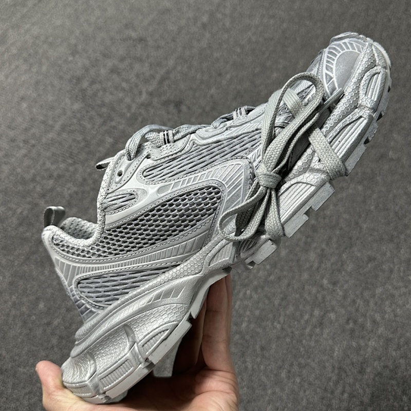 【TG Batch】Balenciaga Phantom Sneaker 3XL 【36-46】雾霾灰