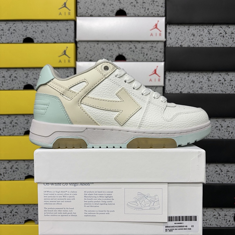 【LS Batch】OFF-WHITE 36-47 S24LEA00 50149