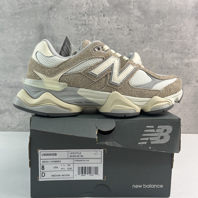 【AY Batch】NB9060 36-46.5 棕色U9060HSB