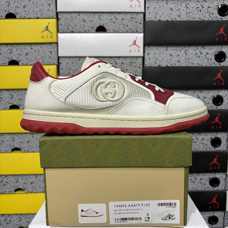 【YO Batch】 MAC80 YO 白红35-45