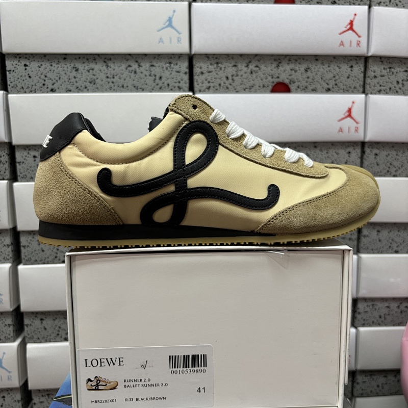 TG Batch Ballet Runner 2.0 35-44 8133 黄黑