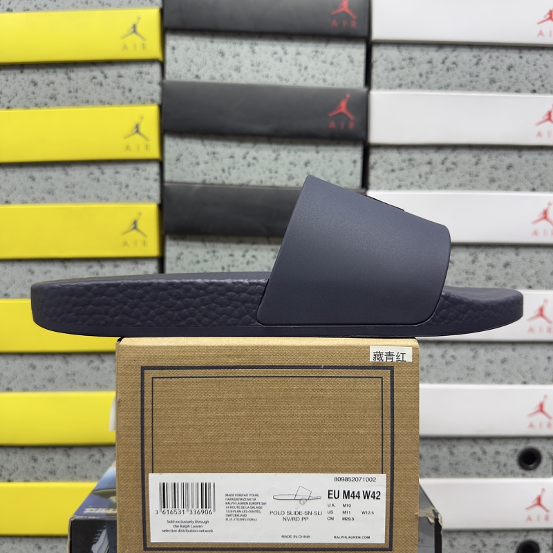 【GX2.0 Batch】Ralph Lauren EVA 38-46 809852071002