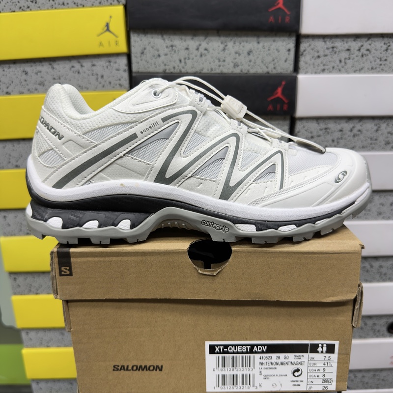【PK4.0】XT-Q 36-46 白色 410523