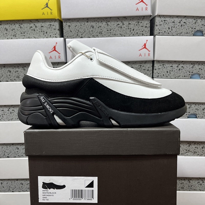 【WM Batch】RAF SIMONS 41-45 白黑HR740001S