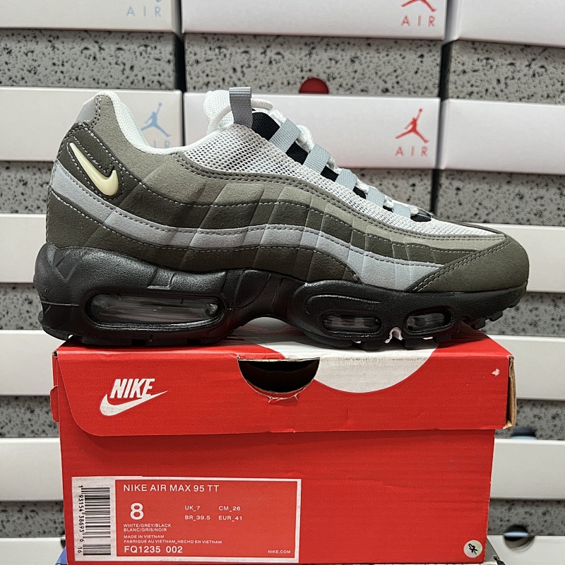 【BD Batch】Air Max 95 36-48 FQ1235-002
