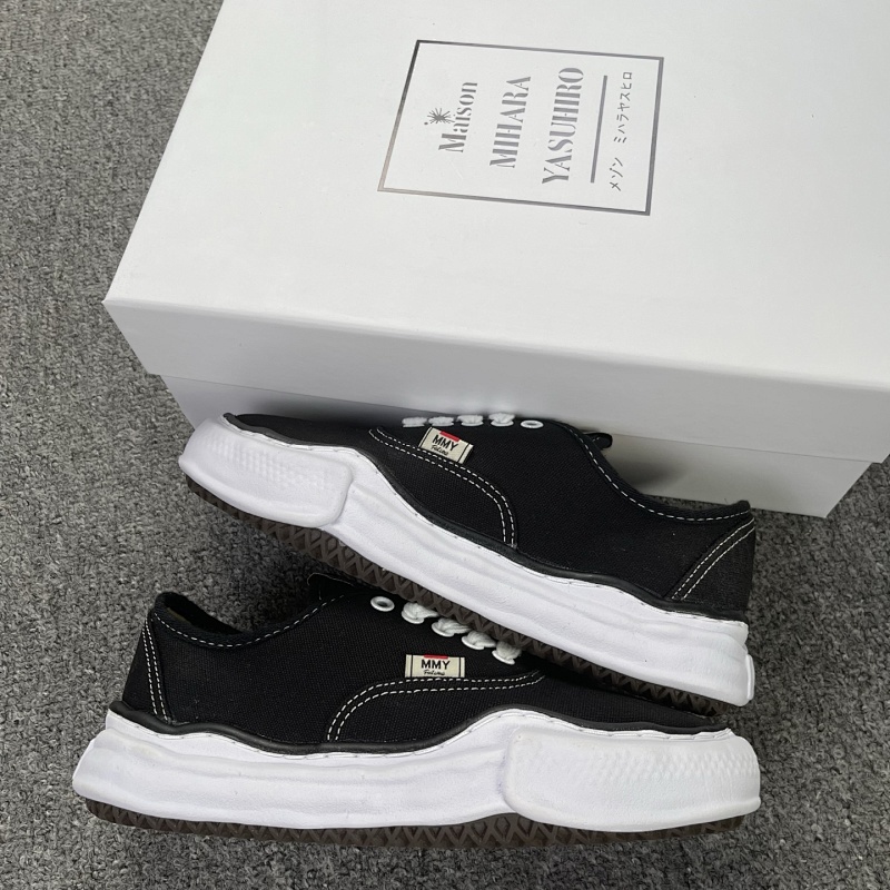 【Z Batch】MIHARA YASUHIRO三原康裕 A02FW704黑 No.715 36-44