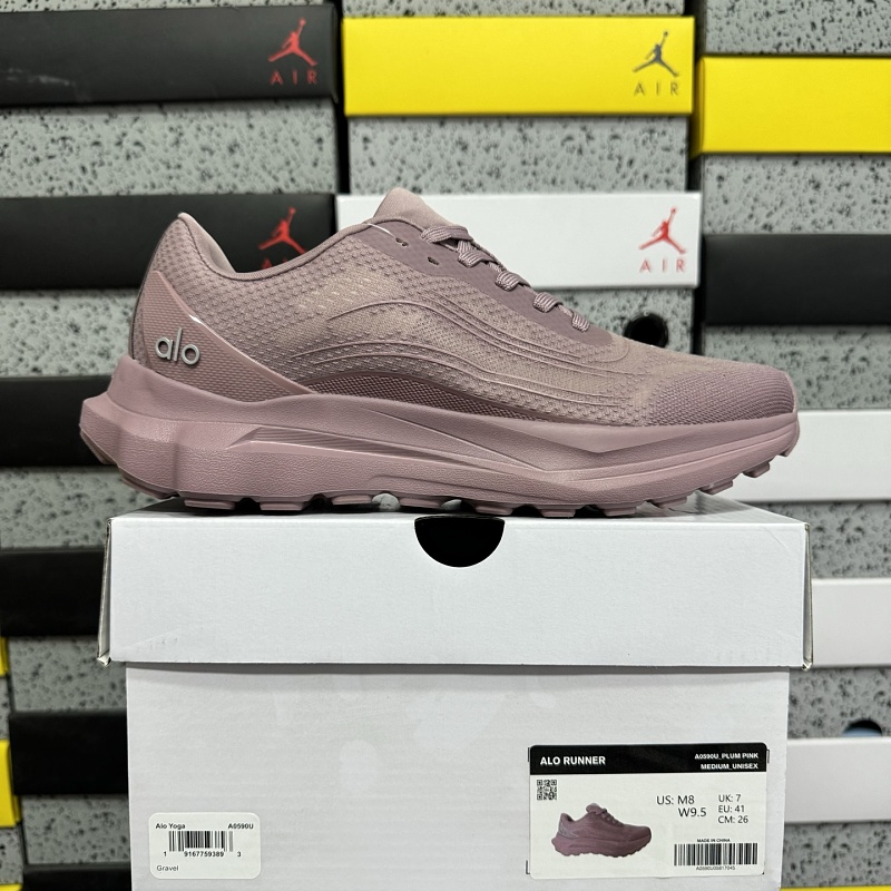 【BD Batch】Runner 36-45 A0590U_PLUM PINK 紫色