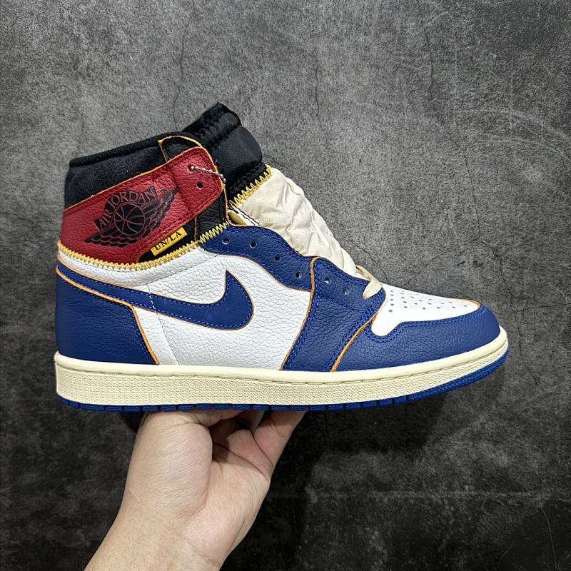 【DG Batch】 Air Jordan 1 DM7866-104白蓝