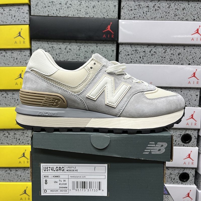 【EG Batch】 NB574（36-45）U574LGRG